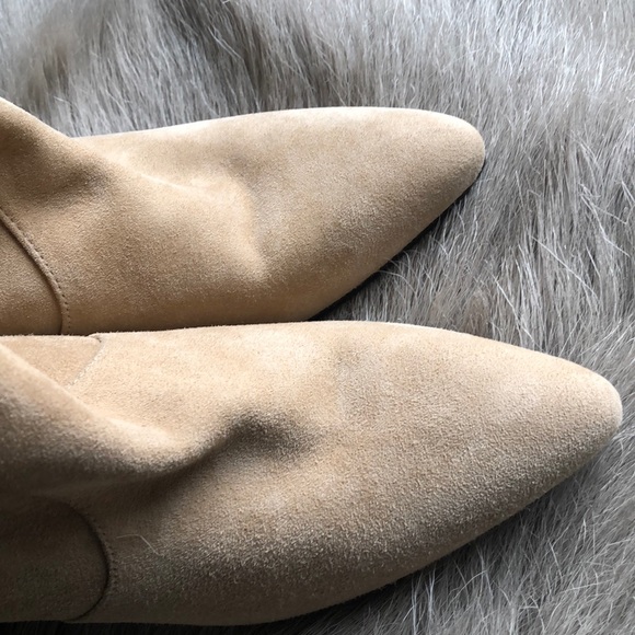 New Stuart Weitzman Lafayette Slouch Boots 5.5 - Picture 7 of 8